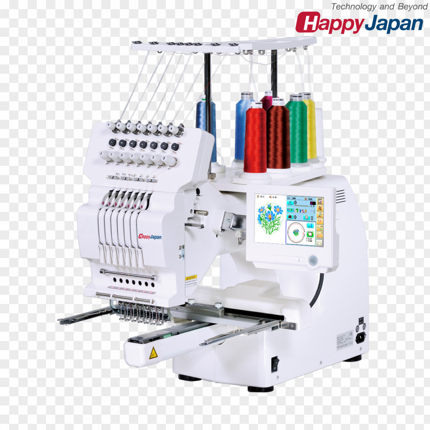 Japanese Frame Machine Embroidery Thread Hand-Sewing Needles Bernina International PNG