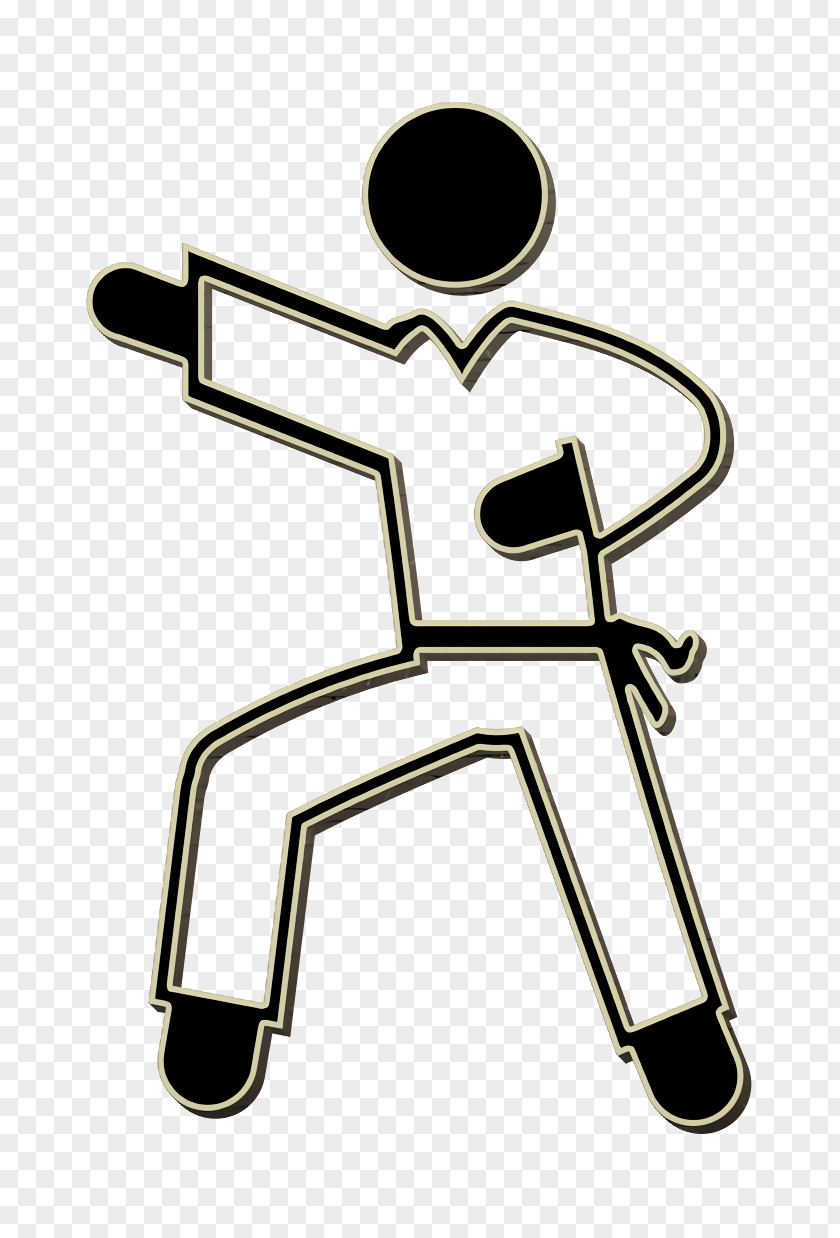 Judo Icon Karate Master Humans 3 PNG