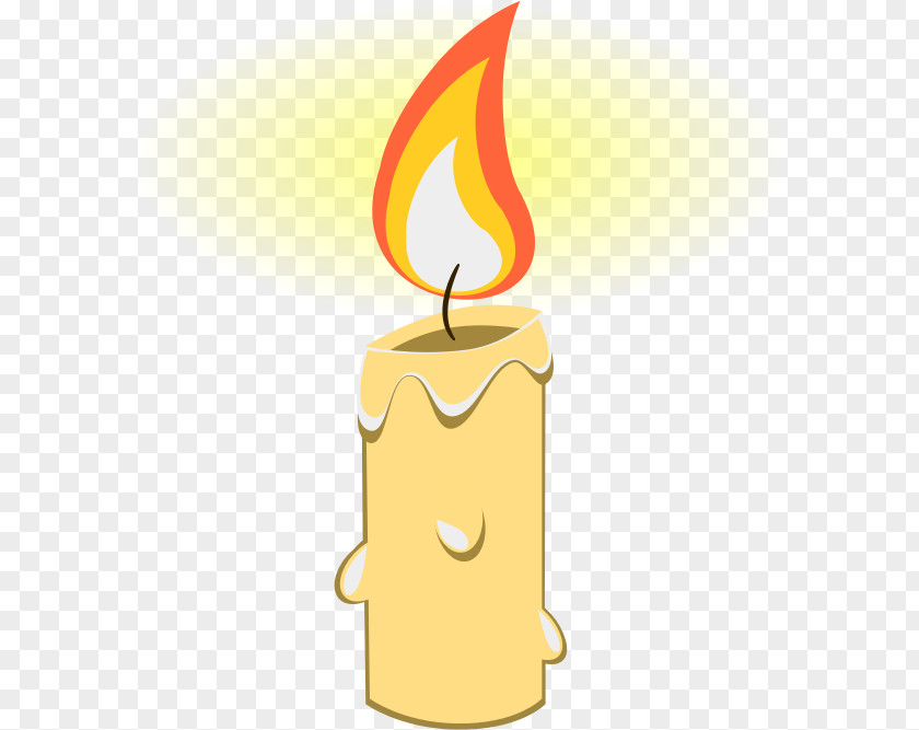 Lit Cliparts Candle Light Free Content Clip Art PNG