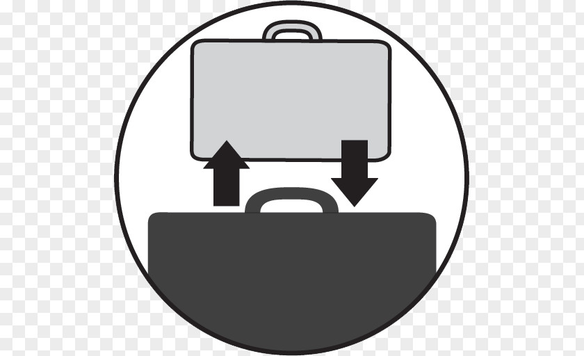 Maid Service Pocket Cleaner Briefcase PNG
