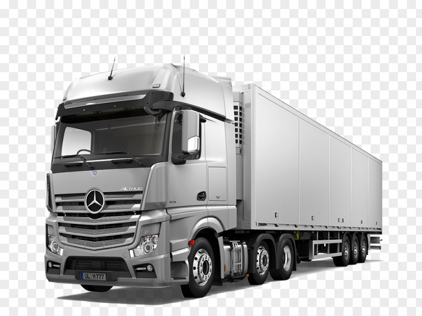 Mercedes Mercedes-Benz Actros Atego Car PNG