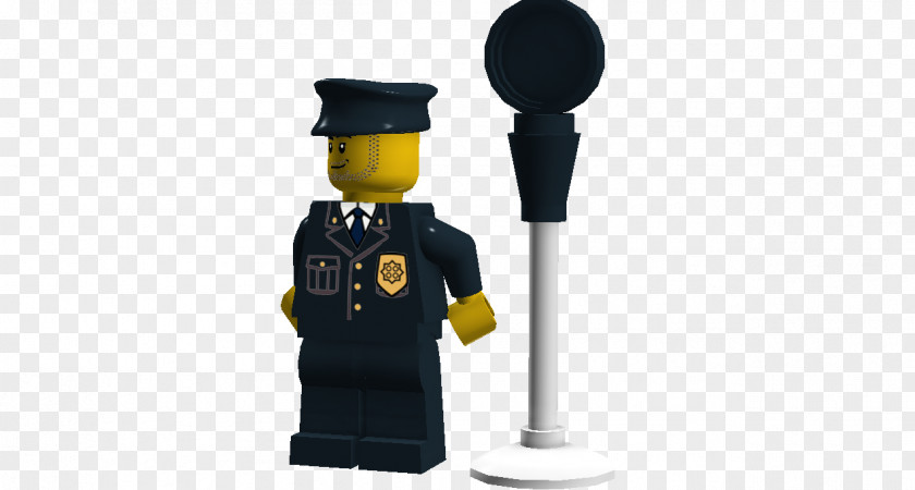 Parking Meter The Lego Group Figurine PNG