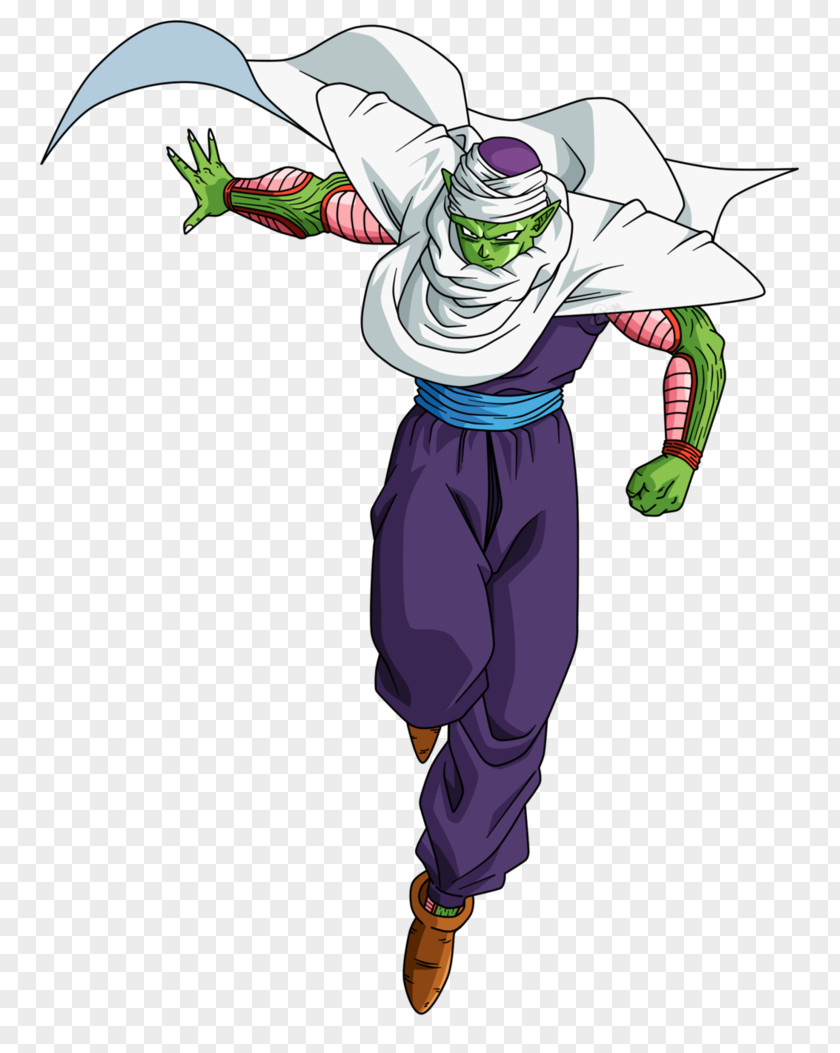Piccolo King Goku Vegeta Trunks PNG