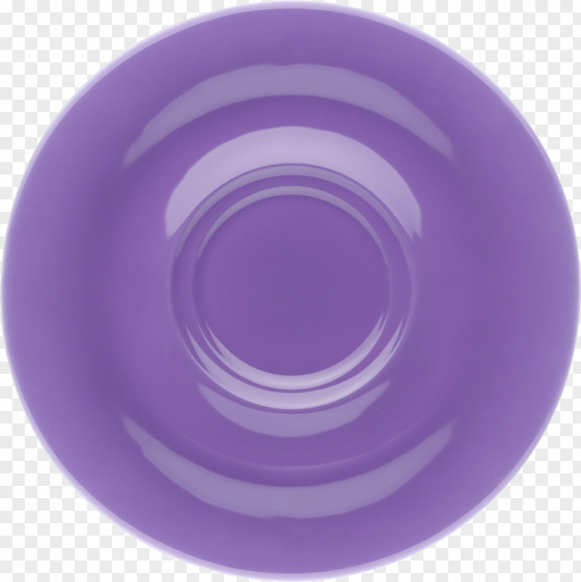 Purple Saucer Porcelain Coffee Cup Color PNG