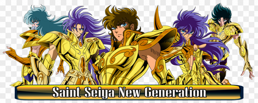 Saint Seiya Ougon Densetsu Hen Perfect Edition Scorpio Milo Leo Aiolia Pegasus Seiya: Knights Of The Zodiac PNG