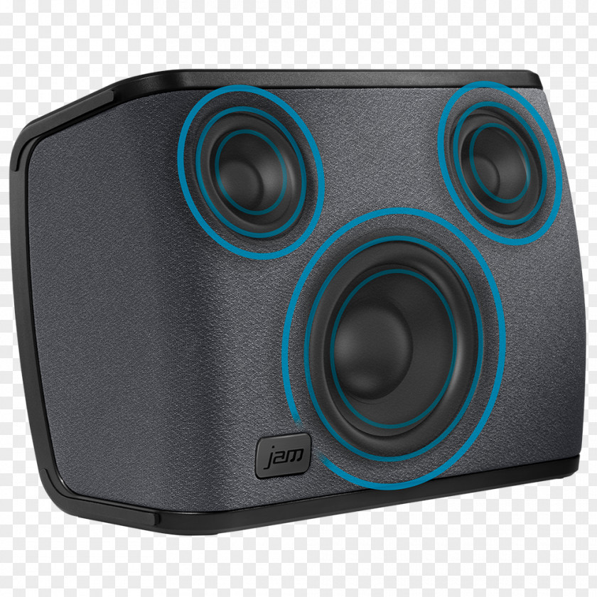 Subwoofer Computer Speakers Sound Loudspeaker Audio PNG