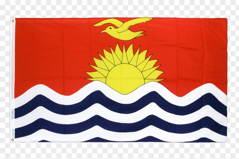 Zilverkleurig42 CmFlag Flag Of Kiribati Gilbertese Language Otazu Schakelcollier PNG