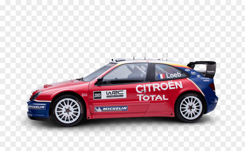 Citroen World Rally Championship Car Citroën Xsara Team PNG