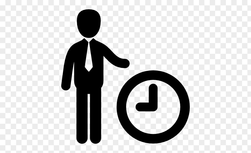 Clock Business PNG