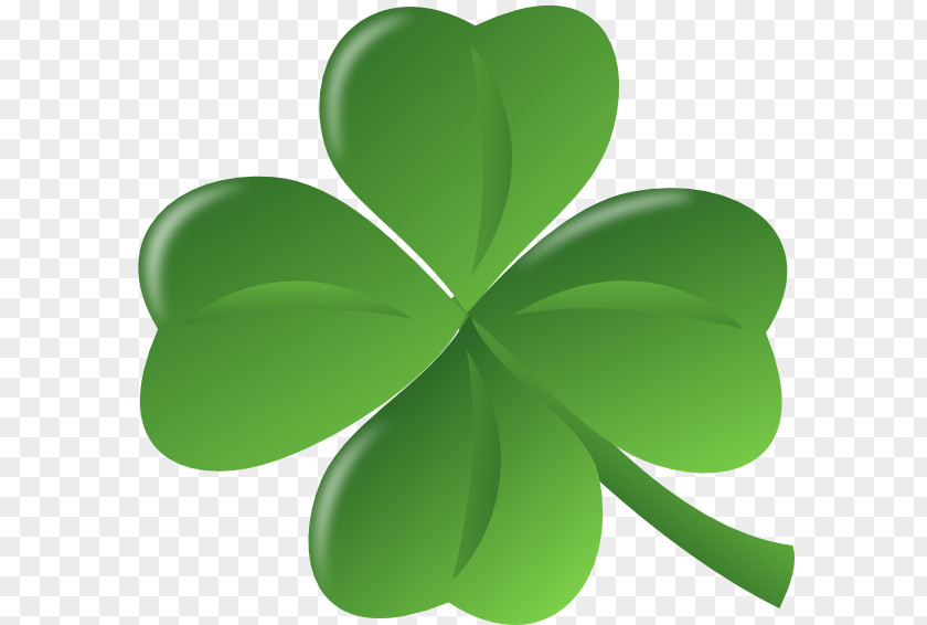 Clover PNG Saint Patrick's Day March 17 Irish People Shamrock Clip Art PNG