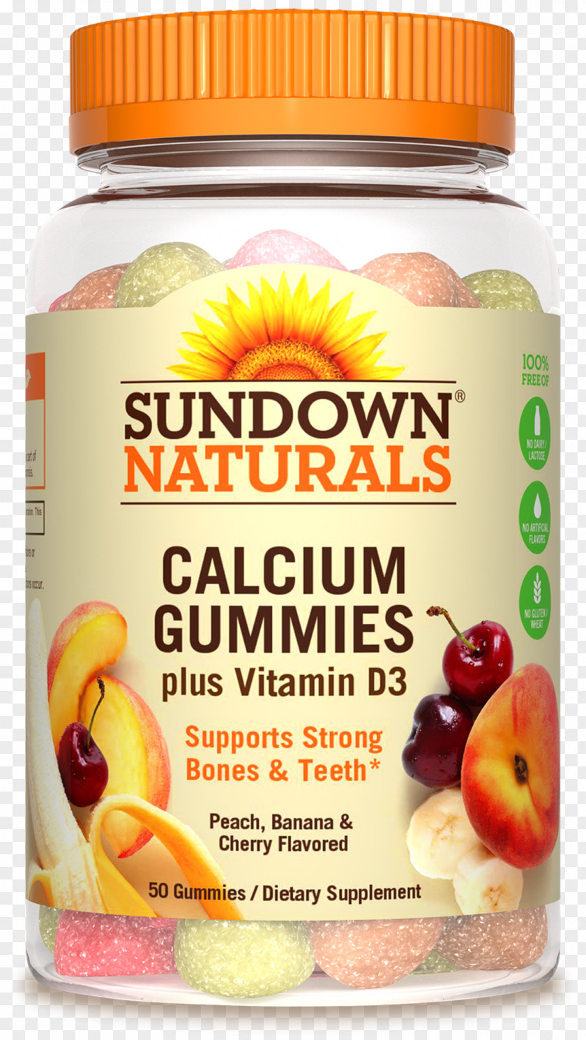 Dietary Supplement Food Vitamin Gummy Candy PNG