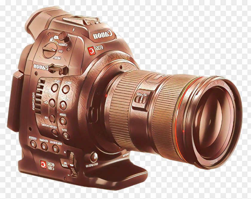 Digital SLR Camera Lens Single-lens Reflex Cameras PNG