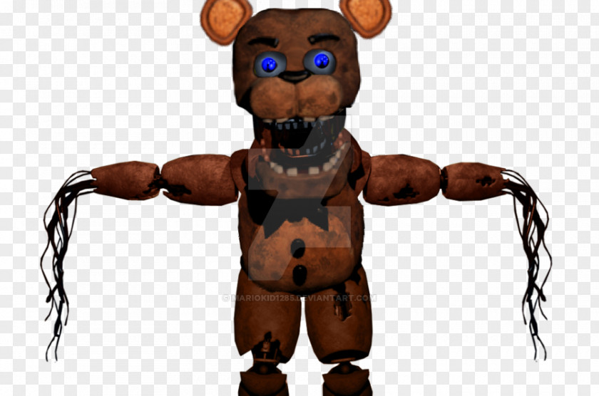 Five Nights At Freddy's 2 4 3 Freddy's: Sister Location PNG