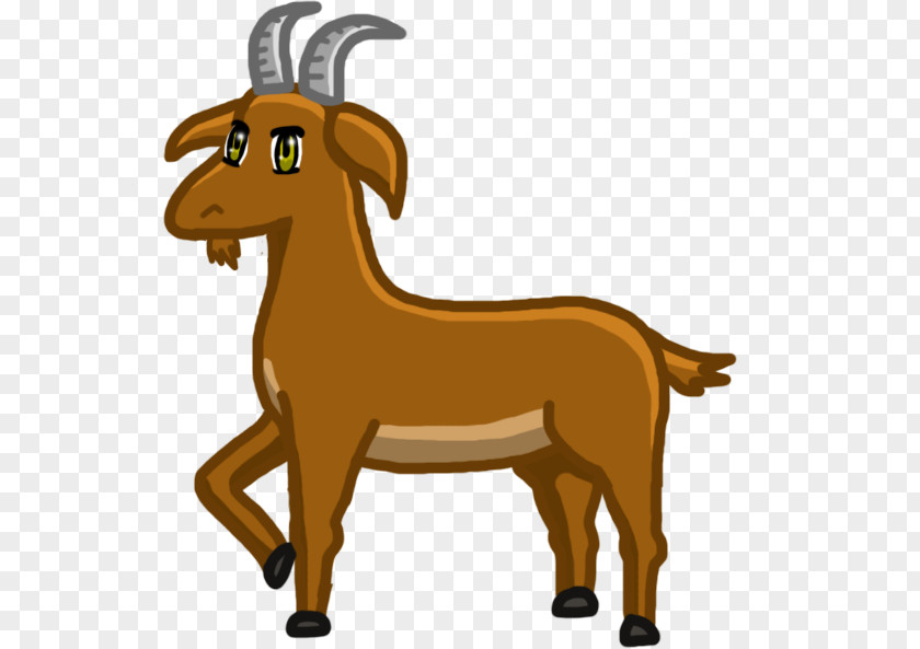 Goat Cattle Sheep Antelope Caprinae PNG