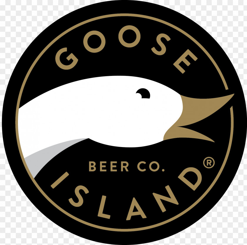 Goose Beer India Pale Ale Chicago Island IPA Brewery PNG