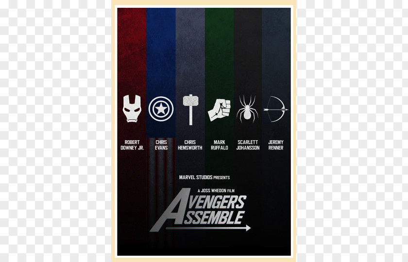 Hulk Film Poster Iron Man Avengers PNG