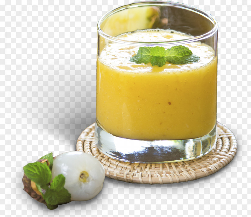 Lychee Health Shake Smoothie Juice Food PNG