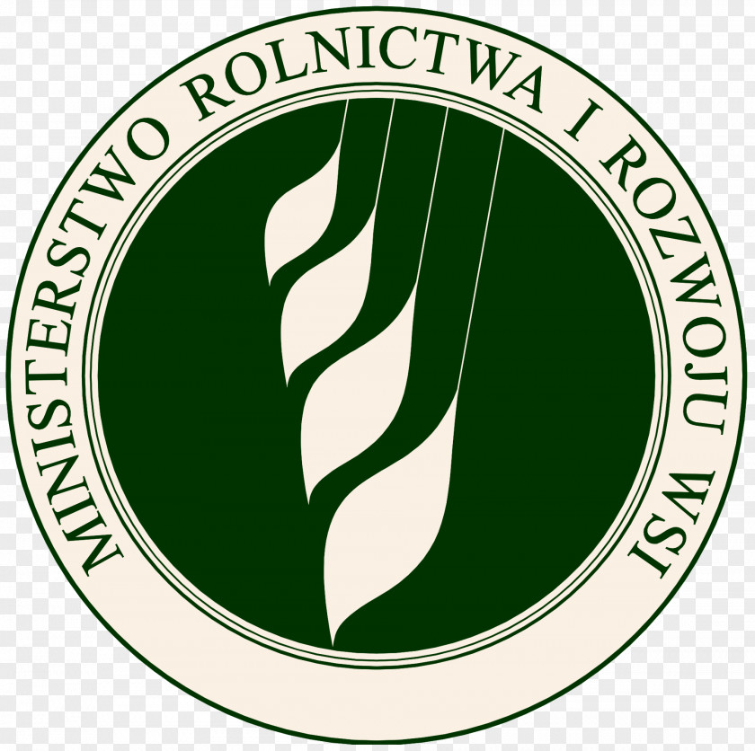 Ministeries Van Polen Ministry Of Agriculture And Rural Development Logo Poland Emblem PNG