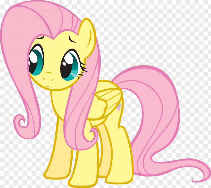 My Little Pony Fluttershy Rarity Rainbow Dash Applejack PNG