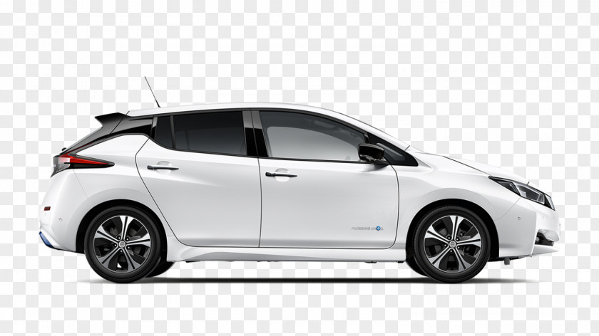 Nissan 2018 LEAF Electric Vehicle Car Van PNG