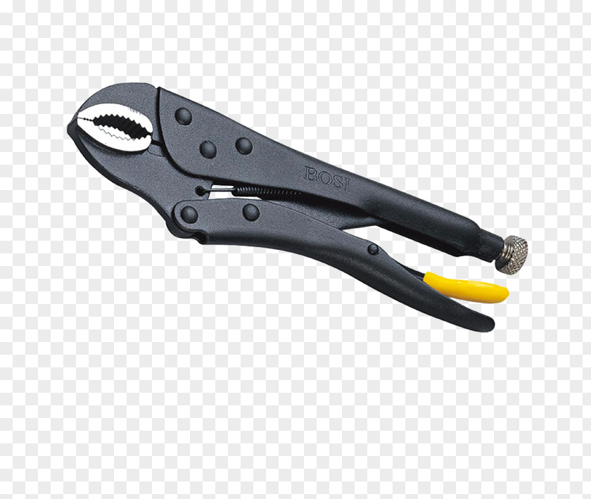 Pliers Tool Hand Wrench PNG
