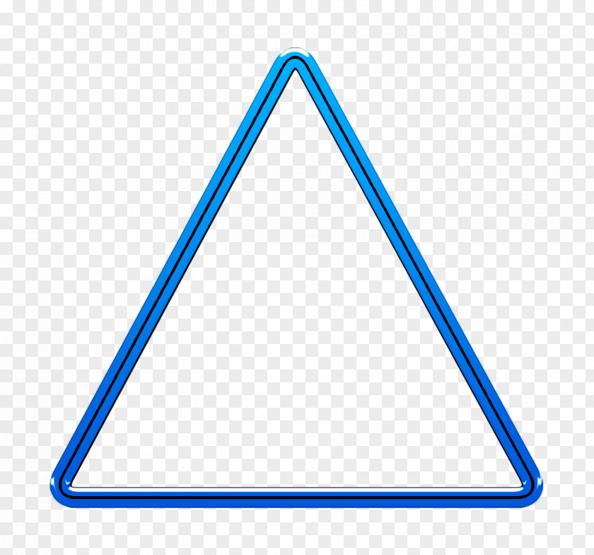 Pyramid Icon Equilateral Triangle Education PNG