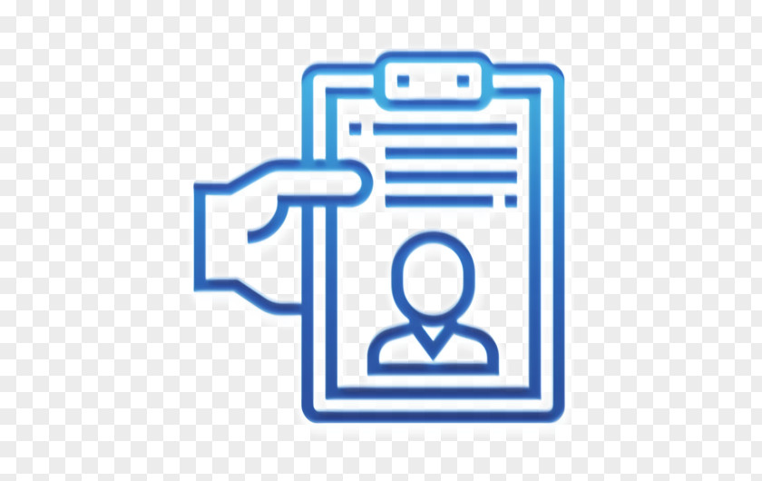 Resume Icon Help And Support Account PNG
