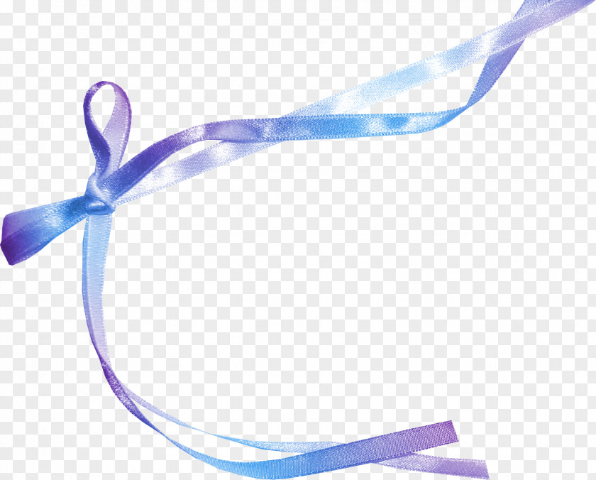 Ribbon Glasses Purple Lilac Violet Goggles PNG