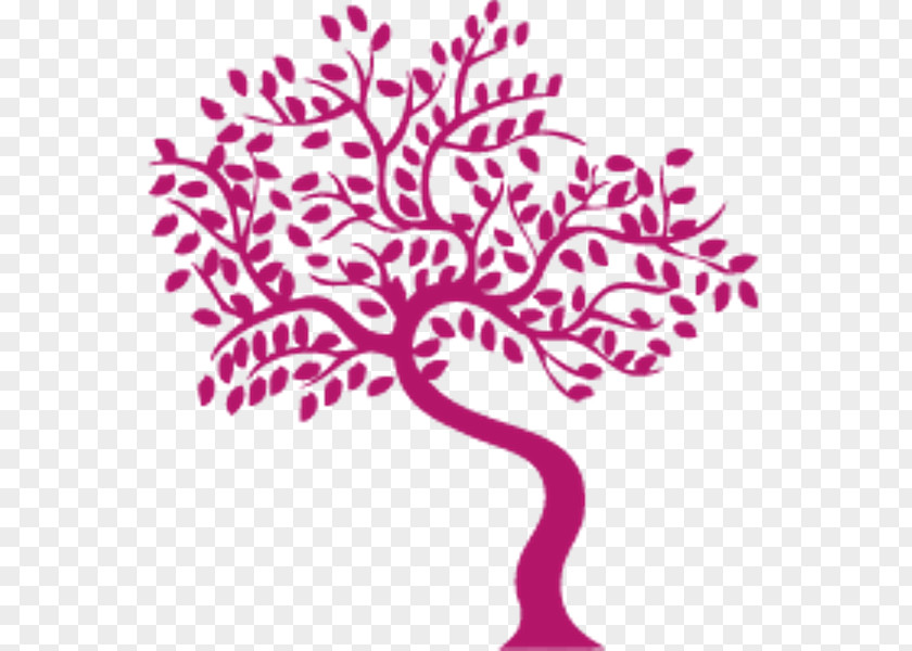 Tree Branch Mulberry Garden Lane Logo PNG