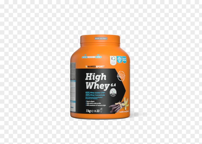 Vanilla Cream Dietary Supplement Whey Kilogram Protein PNG