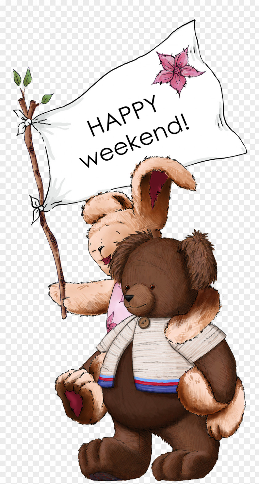 Weekend Happiness Love Good Fear PNG