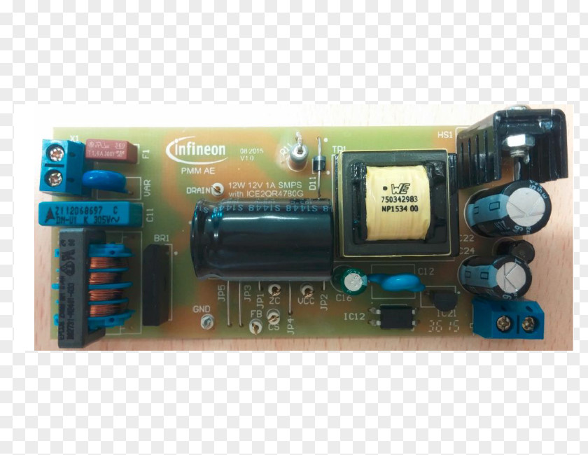 Advertising Board Power Converters Capacitor Microcontroller Electronics Hardware Programmer PNG
