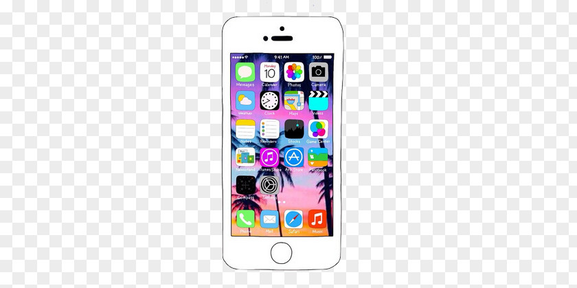 Apple IPhone 5s Telephone PNG