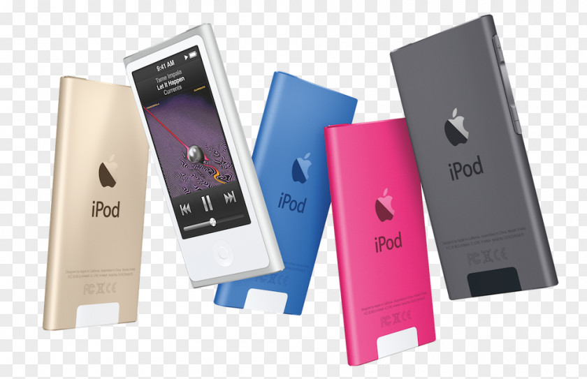 Apple IPod Shuffle Touch MacBook Air Nano PNG