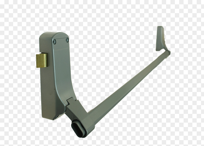 Arch Railing Crash Bar Lock Emergency Exit Gate Door PNG