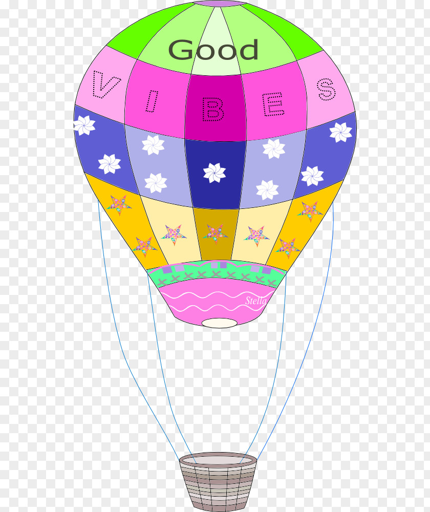 Balloon Hot Air Ballooning Toy PNG