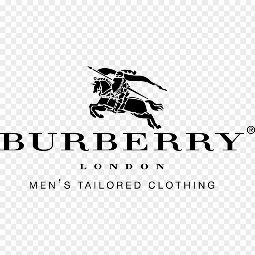 Burberry Symbol Logo Fashion Design Brand PNG