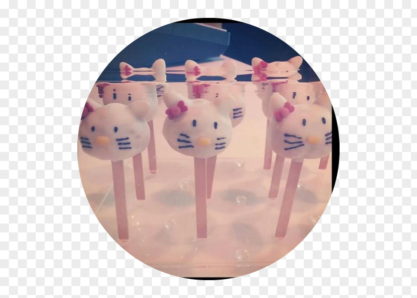 Cake Pop Lollipop Hello Kitty Macaroni PNG