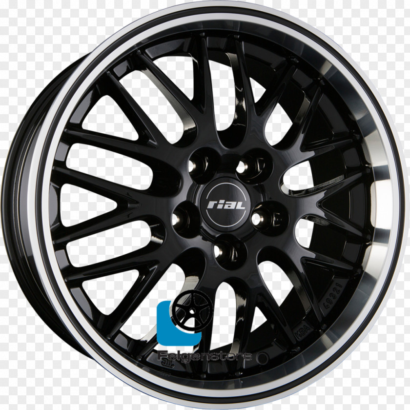 Car Rim Alloy Wheel BMW 5 Series PNG