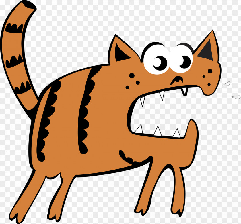 Cat Kitten Vector Graphics Clip Art Image PNG