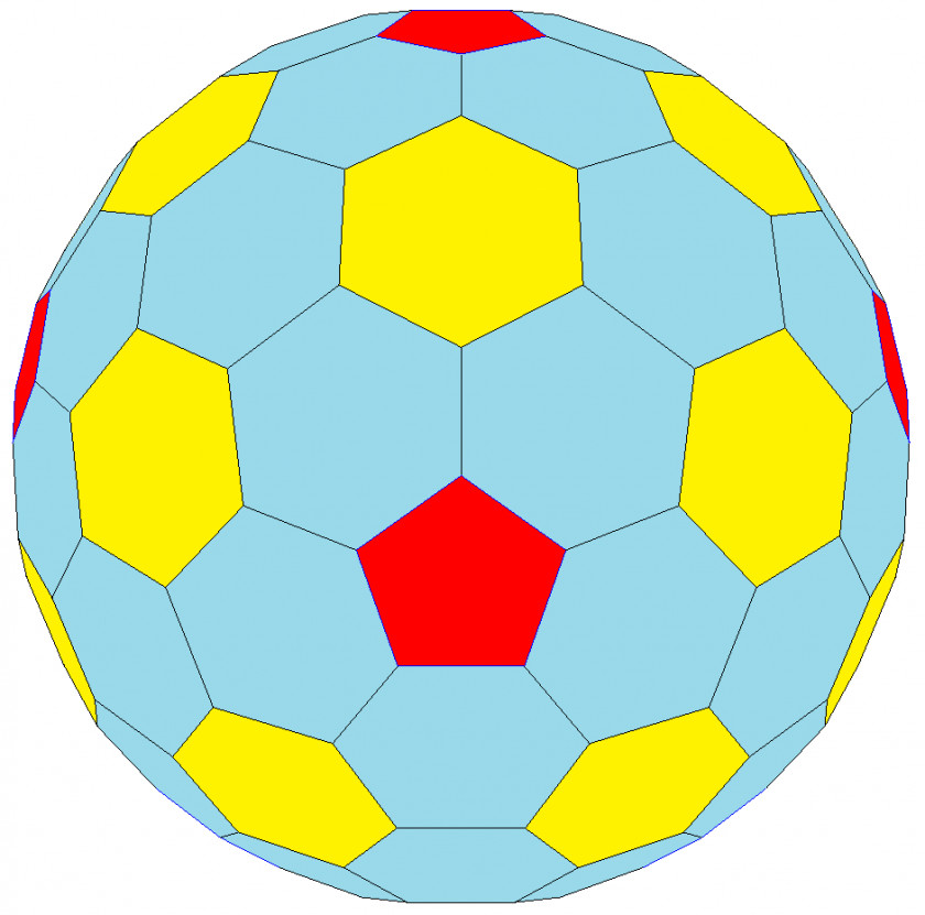 Cube Truncation Symmetry Truncated Icosahedron Geometry Tetrahedron PNG