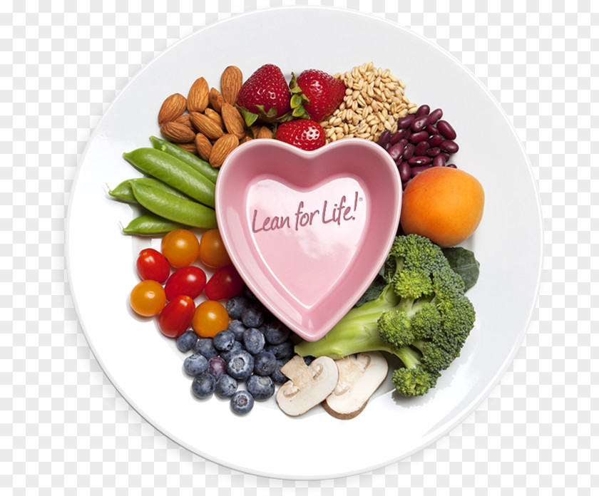 Cuisine Salad Healthy Heart PNG