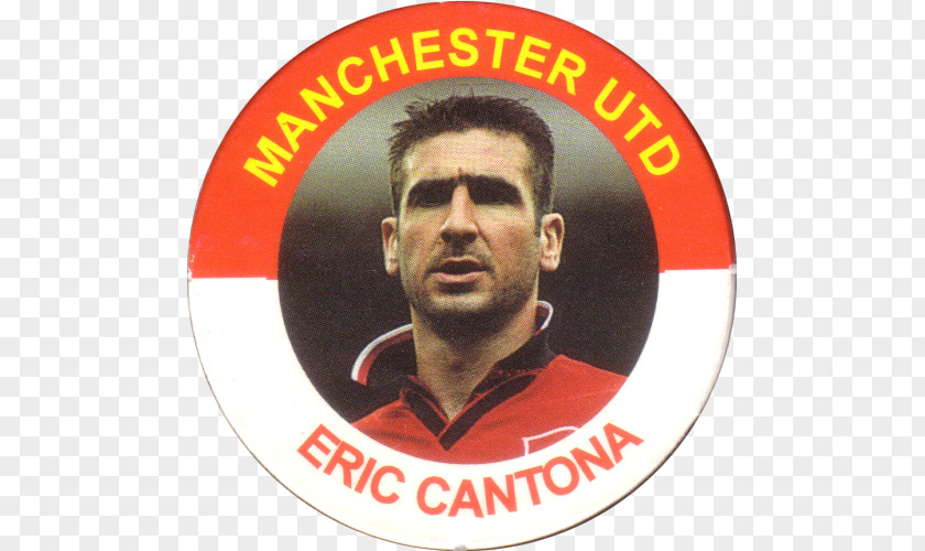 Eric Cantona Football Sporcle Quiz Logo PNG