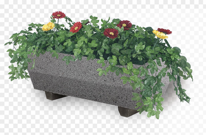 Grazie Dei Fiori Bis Herb Flowerpot PNG