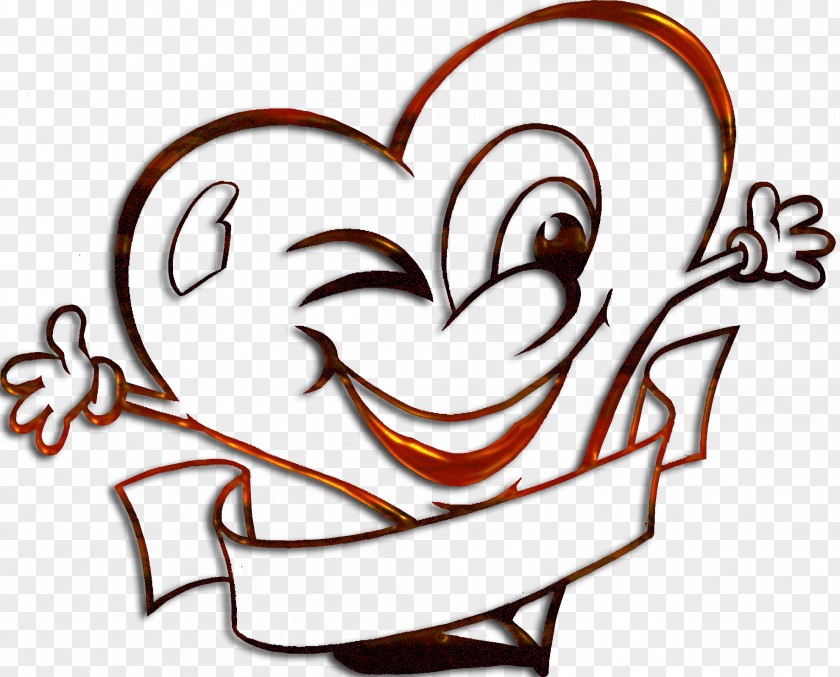 Hearts Vector Heart Line Art Cartoon Clip PNG