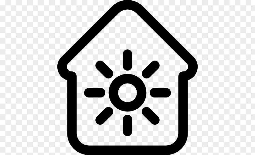 House Icon Design Building PNG