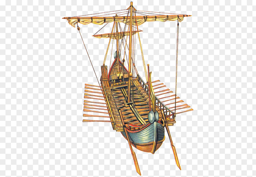 Illyrians Caravel Lembus Epidamnos PNG