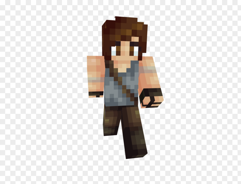 Lara Croft Minecraft: Pocket Edition Croft: Tomb Raider PNG