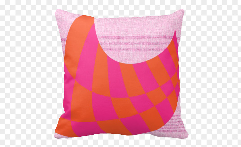 Pink Pillow Cushion Throw Pillows M RTV PNG