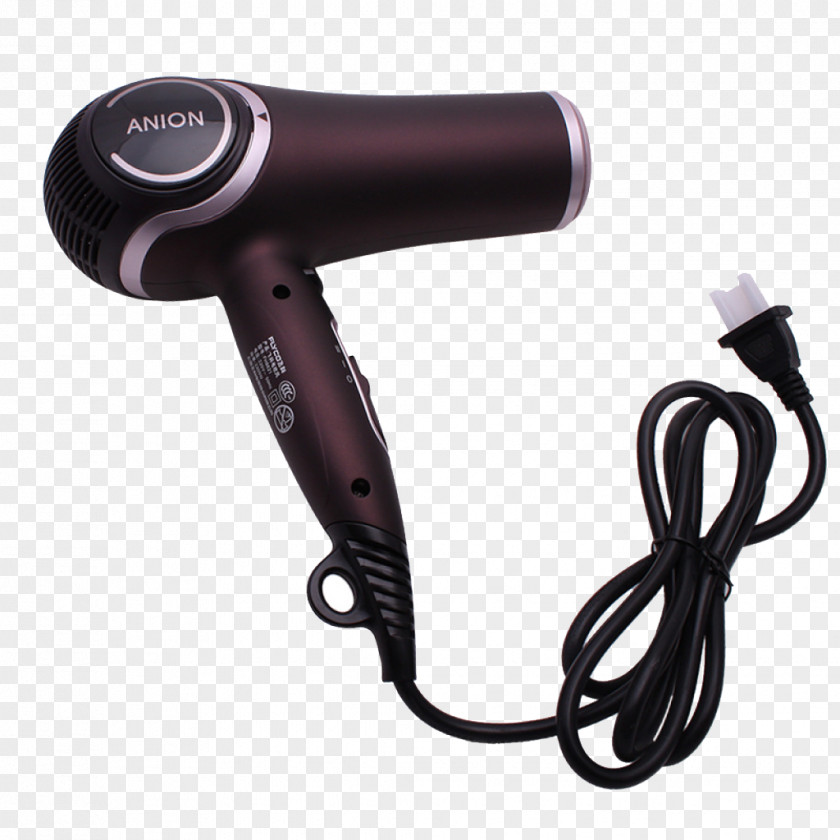 Professional Salon Hair Dryer Thermostat Barber Shop Beauty Parlour Care PNG